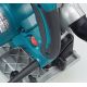 2. Makita SP6000J Handkreissäge, 16,5 cm, Schwarz/Blau, 5800 U/min, 1300 W