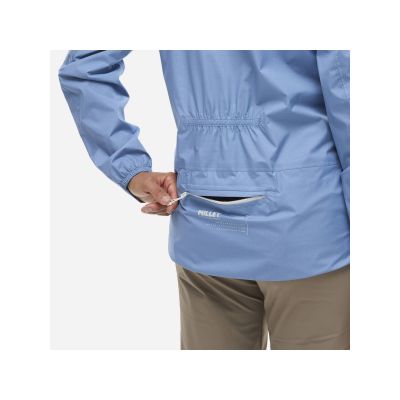 5. MILLET Wanaka Light 2.5L Jacke W Damenjacke Blau