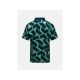 2. PEAK PERFORMANCE M Grafik-Polo-Herren-T-Shirt, Grün