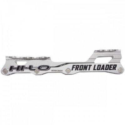 2. Bauer HI-LO Frontloader Goal Inline-Skate-Rahmen