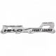 2. Bauer HI-LO Frontloader Goal Inline-Skate-Rahmen