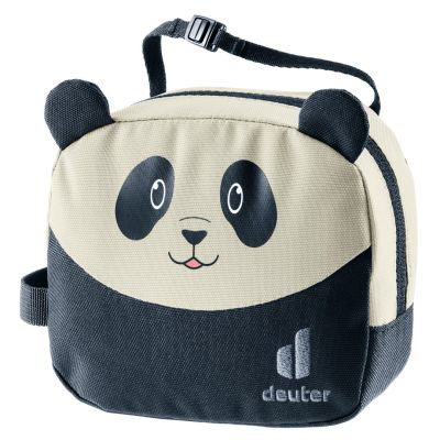 Deuter Waschbeutel, schwarz/beige
