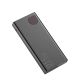 3. Baseus Adaman Powerbank mit Schnellladung 20000 mAh 22,5 W + USB-A - USB-C 3A Kabel 0,3 m schwarz