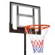 11. Meteor Denver Freistehender Basketballkorb 108-210 cm