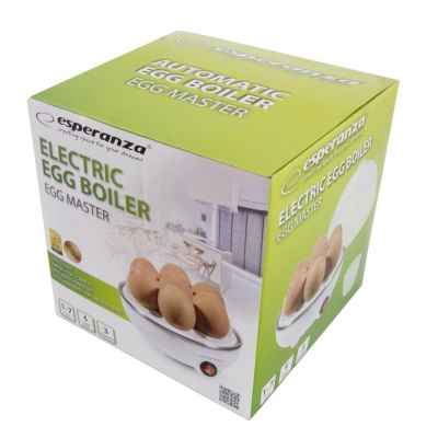 10. Esperanza EGG MASTER EKE001 elektrischer Eierkocher