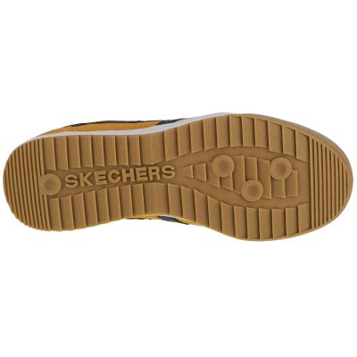 4. Skechers Zinger-Manchego 237351-GLD Gelb 42