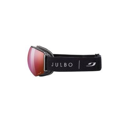 5. Julbo Lightyear Skibrille Schwarz