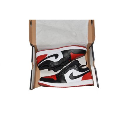 9. Air Jordan 1 LOW Sportschuhe - 553558-161