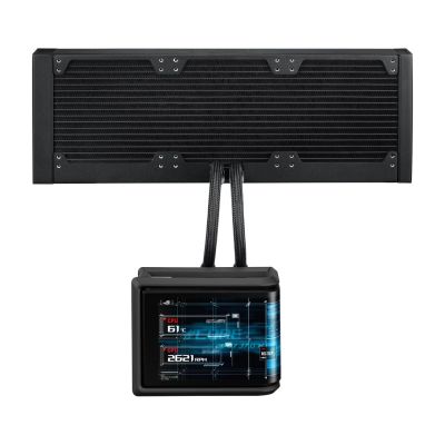 22. ASUS ROG RYUO IV SLC 360 ARGB Kühler