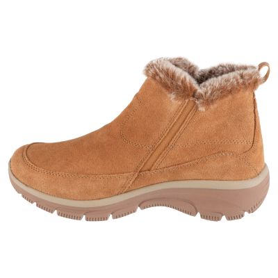 2. Skechers Easy Going – Cool Zip! 167862-TAN Beige 36