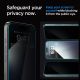 6. Spigen Glas.tR EZ Fit Privacy gehärtetes Glas für iPhone 15 Plus