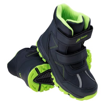 5. Kinder-Winterstiefel MAIDER MID JR