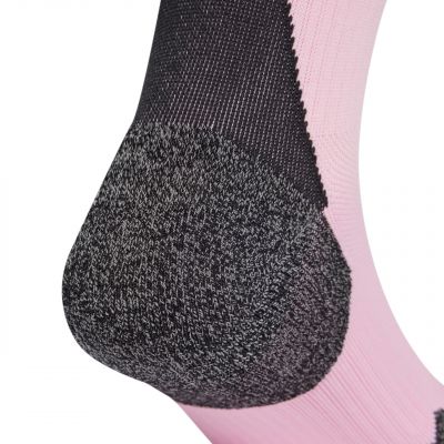 3. Adidas AdiSocks 25 rosa Fußballsocken JM3660