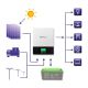 3. QOLTEC Hybrid-Off-Grid-Solarwechselrichter 2,4 kW | 80 A | MPPT | Sinus