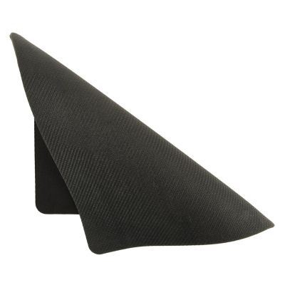 2. GEMBIRD MICRO RUBBER MAUSPAD, SCHWARZ, MP-S-BK