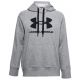 2. Under Armour Rival Fleece Logo Hoodie W 1356318-035 