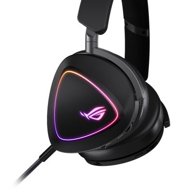 2. ASUS ROG Delta II Headset