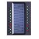 3. Grandstream KGXP 2200EXT Sekretärtastatur | VoIP | GXP-Telefone