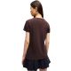 4. Puma Damen ESS Small No. 1 Logo T-Shirt (Größe S), Dunkelbraun, 682373 33