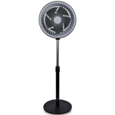 DAEWOO DW9004 30 cm schwarzer Standventilator