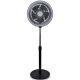 DAEWOO DW9004 30 cm schwarzer Standventilator