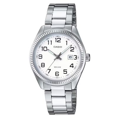 Damenuhr CASIO LTP-1302PD-7BVEG + Box