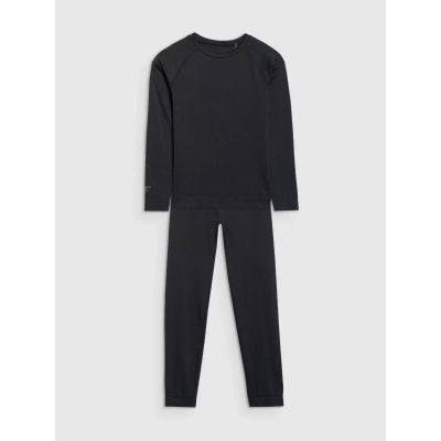 10. Nahtloses Unterwäscheset für Kinder (OBERTEIL+UNTERTEIL) 4F 4FJWAW25USEAU258-20S