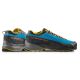 3. LA SPORTIVA Schuhe TX4 Evo GTX-Tropic Blue-Bamboo-44