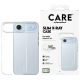 CARE by PanzerGlass Modisches X-Ray Soft Basic Case für iPhone Air - Transparent