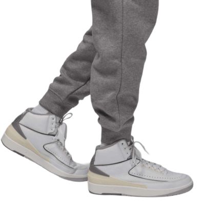 5. Jordan Brooklyn Fleece Herren-Sporthose Grau - FV7277-091