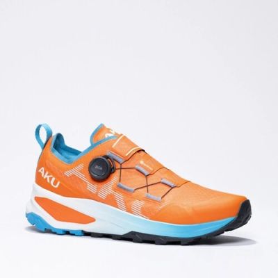 Aku Herren-Trekkingschuhe Furiosa BOA Gore-Tex Vibram, modisches Orange