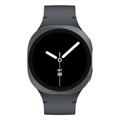 20. Samsung Galaxy Watch 8 (L320) 40mm AMOLED Graphit Smartwatch (ANGEBOT)