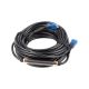 8. Lanberg CA-HDMI-20CU-0150-BK Kabel (HDMI M - HDMI M; 15 m; schwarz)