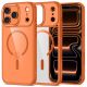 Tech-Protect MagMat MagSafe Case für iPhone 17 Pro Max - Transparent Orange