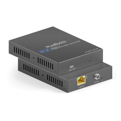 3. AV-Receiver Audio-/Video-Leistungsverstärker PT-HDBT-1020C-RX