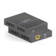 3. AV-Receiver Audio-/Video-Leistungsverstärker PT-HDBT-1020C-RX
