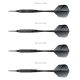 2. Harrows Black Arrow Softip Darts HS-TNK-000013120