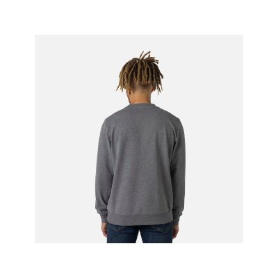 14. Rossignol LOGO SWEAT RN FL grau