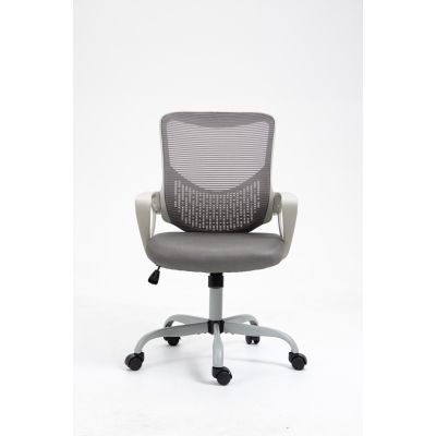12. Activejet YK507 Bürostuhl grau