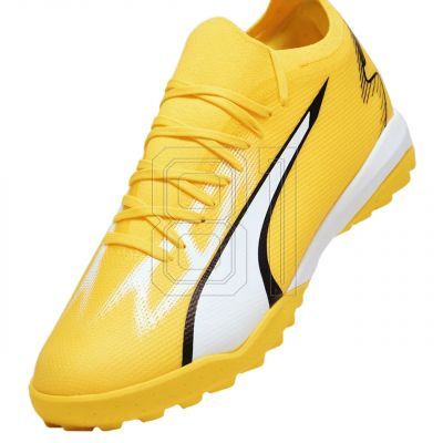 5. Puma Ultra Match TT M 107521 04 Fußballschuhe