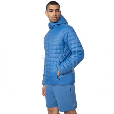 3. Jacket 4F M 4FSS23TDJAM085 33S