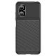 3. Thunder Case Xiaomi Poco M4 5G Silikonschutzhülle schwarz