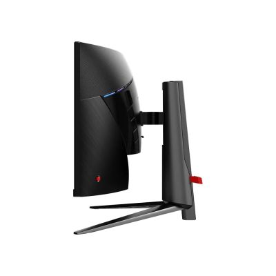 4. MSI MAG 345CQRF E20 Computermonitor 86,4 cm (34") 3440 x 1440 px UltraWide Dual Quad HD Schwarz