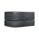 2. Logitech ERGO K860 Business-Tastatur, Bluetooth, Deutsch, Graphit