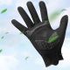 5. Rockbros Fahrradhandschuhe Frühling/Sommer/Herbst, Full, Größe: XXL - Schwarz