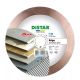 DISTRACT ELEGANTE DIAMANTKLINGE 101,6 x 1,2 x 10 x 22,23 mm