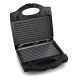 7. Esperanza Muffuletta EKT005 Sandwichmaker (700 W; schwarz, Edelstahl)