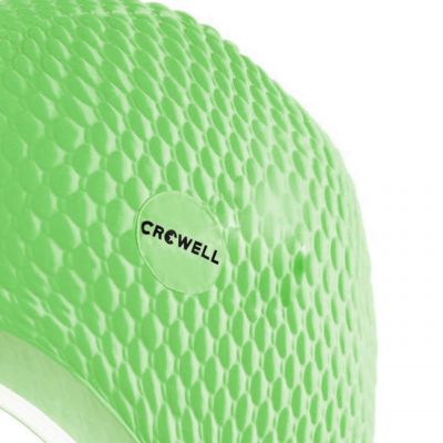 4. Crowell Java Bubble Badekappe, Hellgrün, Farbe 7