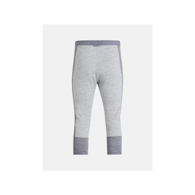 8. Peak Performance M Magic Short John Leggings Grau