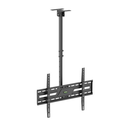 4. MACLEAN Deckenhalterung für Fernseher, max. Traglast 50 kg, 37–86 Zoll, max. VESA 600 x 400, MC-173